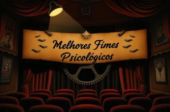 Melhores Filmes Psicológicos para Assistir