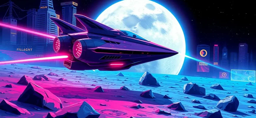 Aventuras Lunares no Cinema: 10 Filmes Imperdíveis