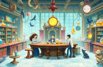 Filmes de Fantasia com Laboratórios