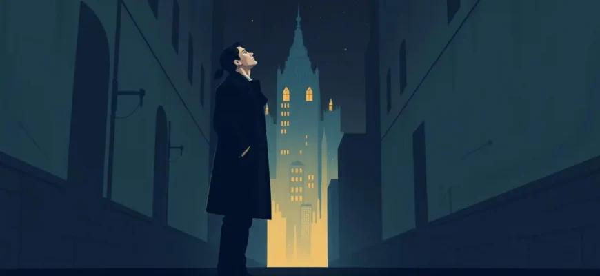 Filmes de Detetive com Foco na Autoanálise