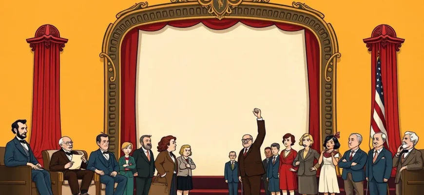 Filmes Biográficos sobre Presidentes dos EUA