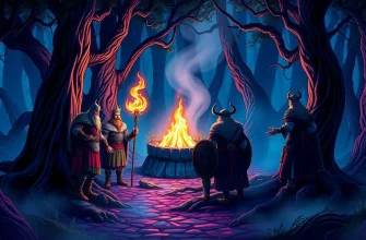 Mistérios Viking: Rituais e Magia no Cinema