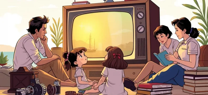 Filmes Familiares sobre Marinheiros