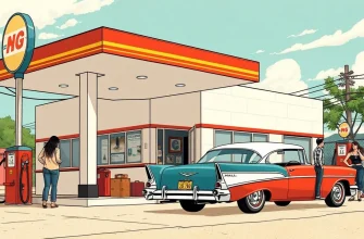 Filmes Biográficos sobre Postos de Gasolina