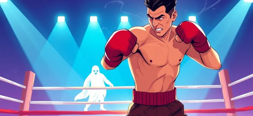 Filmes de Terror sobre Boxe: Uma Combinação de Adrenalina e Medo