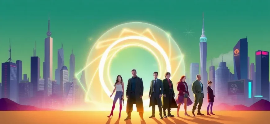 Filmes de Ficção Científica sobre Portais Interdimensionais