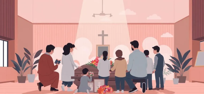 Filmes de Família sobre Funeral: Uma Seleção Emocionante