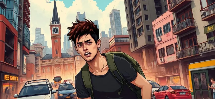 Filmes de Ação sobre Sobrevivência na Cidade