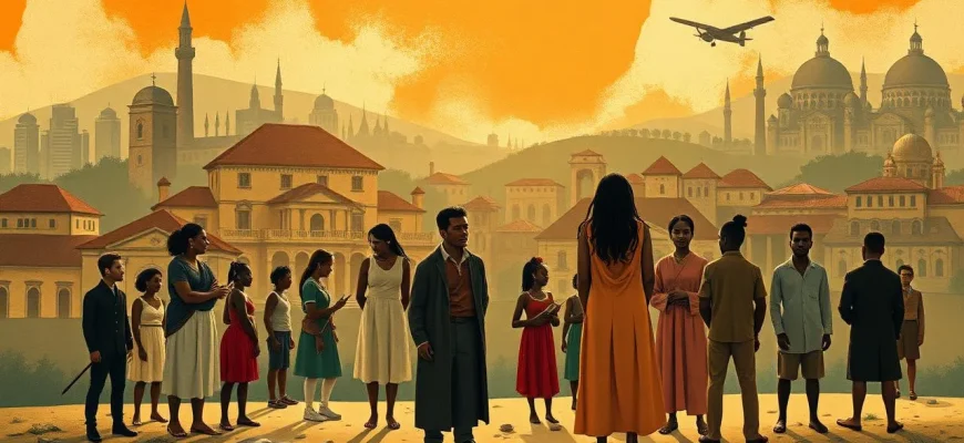 10 Filmes de Drama sobre Colonização