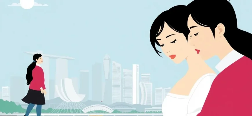 Melodramas de Singapura: Uma Jornada de Amor e Emoção