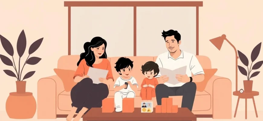 Filmes familiares sobre mães para assistir em família