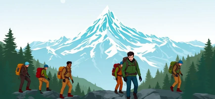 Filmes de Drama sobre Escalada