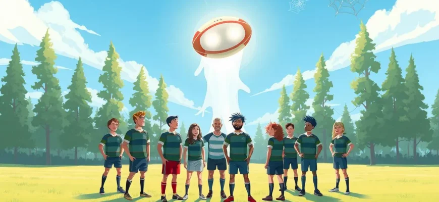 10 Filmes de Terror sobre Rugby para Fãs de Emoção
