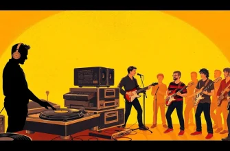 10 Filmes Biográficos sobre Música Eletrônica