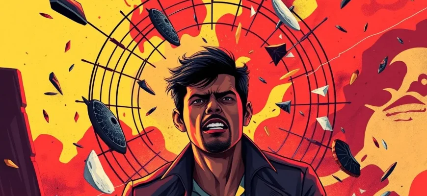 10 Filmes de Ação com Tensão Psicológica