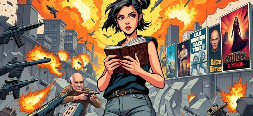 Ação e Profecia: 10 Filmes Imperdíveis