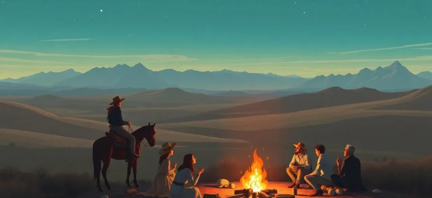 Filmes de Faroeste sobre Sonhos