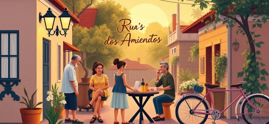 Filmes de biografia sobre vizinhos
