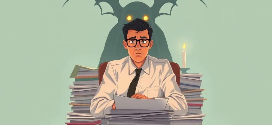 Filmes de Terror sobre Financistas