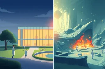 Filmes de Catástrofe em Institutos Científicos