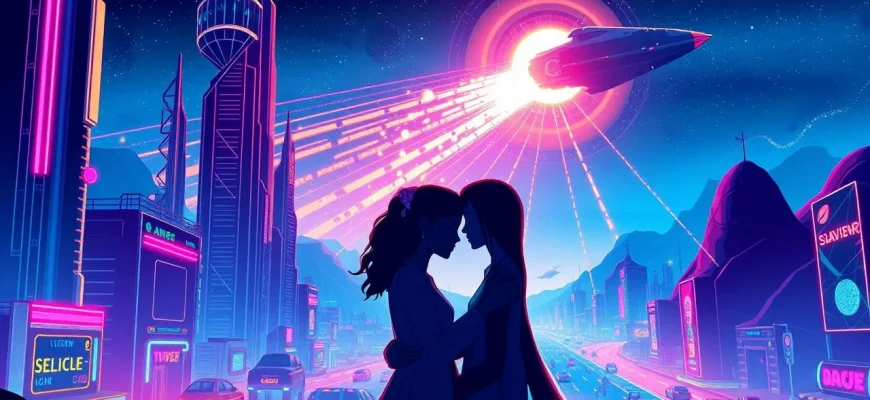 10 Filmes de Ficção Científica sobre Amor e Salvação