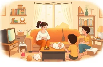 Filmes Familiares sobre Nascimento