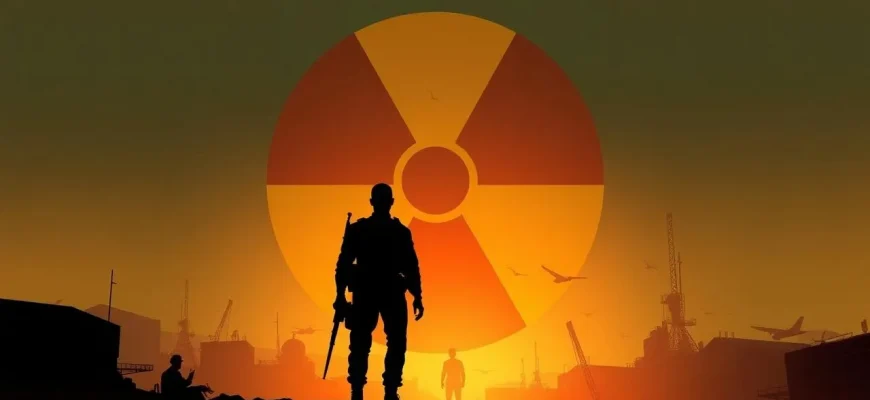 Filmes de Guerra sobre Radiação