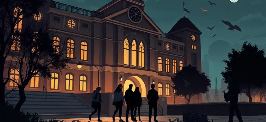 10 Filmes de Suspense com Estudantes para Adicionar à Sua Lista