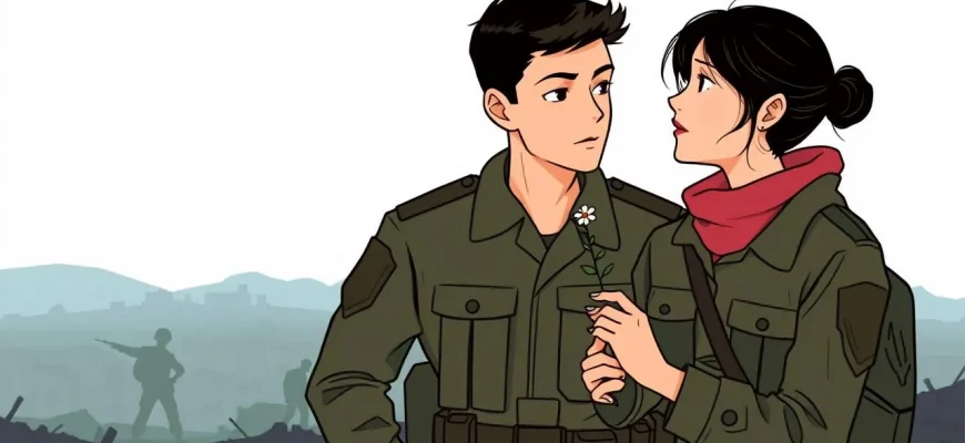Melodramas em Bases Militares: Uma Jornada de Amor e Conflito