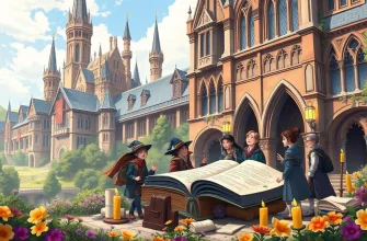 Filmes de Fantasia sobre Universidades