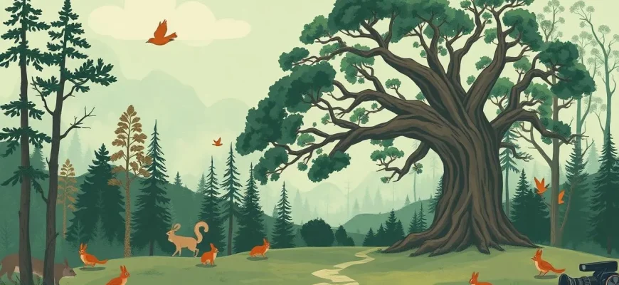 10 Filmes Soviéticos sobre Natureza para Inspirar e Encantar