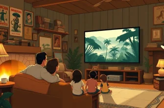 Filmes de Família sobre Amazonas