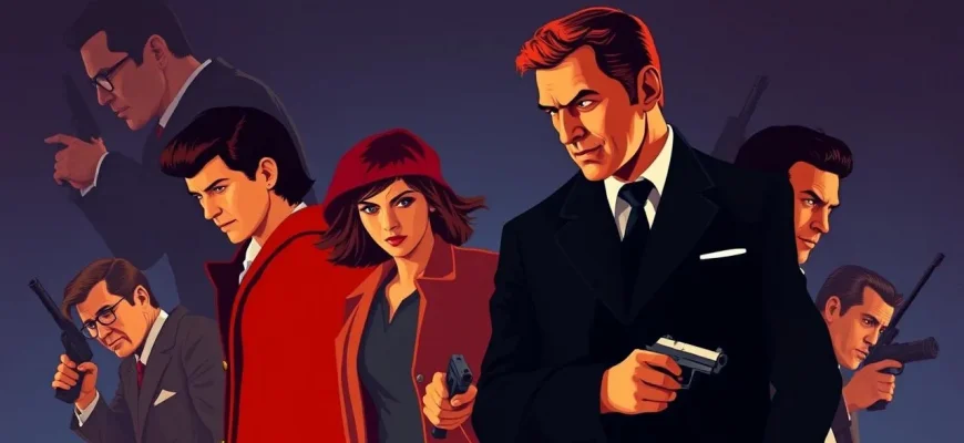 10 Filmes de Crime com Testemunhas Acidentais