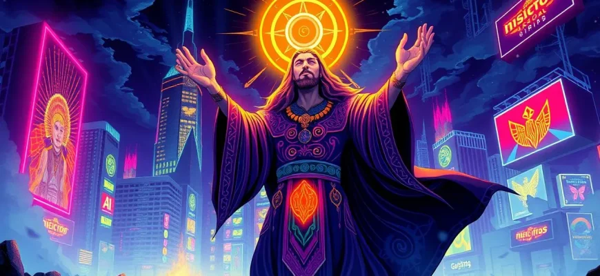 Mistérios Antigos: Filmes sobre Cultos de Antigas Culturas