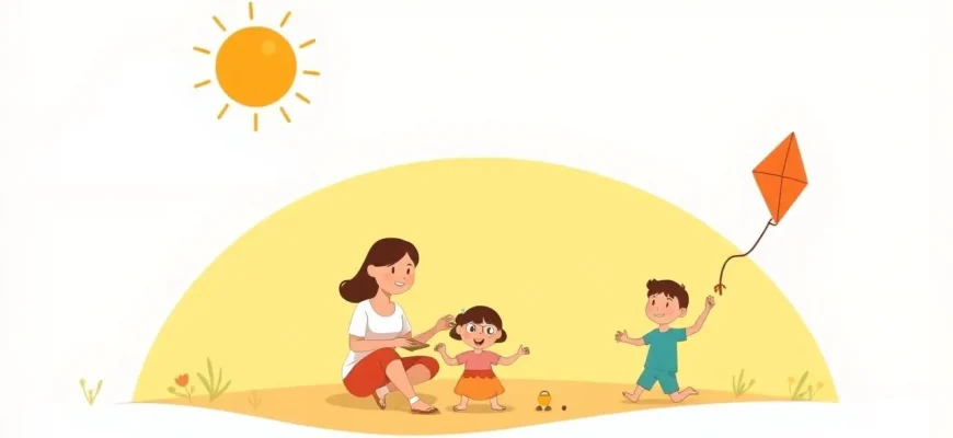 Filmes Familiares com Sol: Uma Jornada de Luz e Alegria