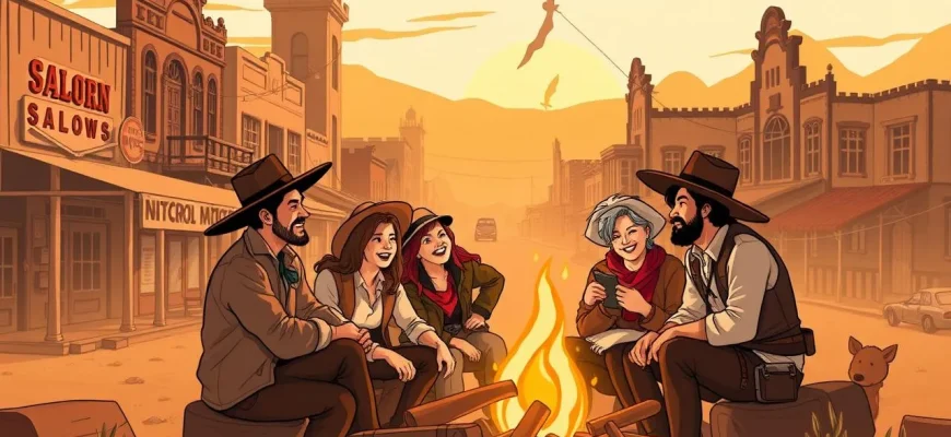 Amizade em Faroeste: 10 Filmes Imperdíveis