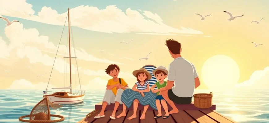 Filmes de Família sobre Iates