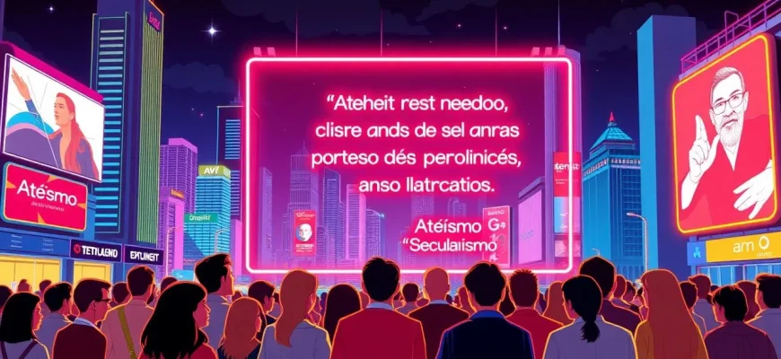 10 Documentários sobre Ateísmo para Assistir em Português