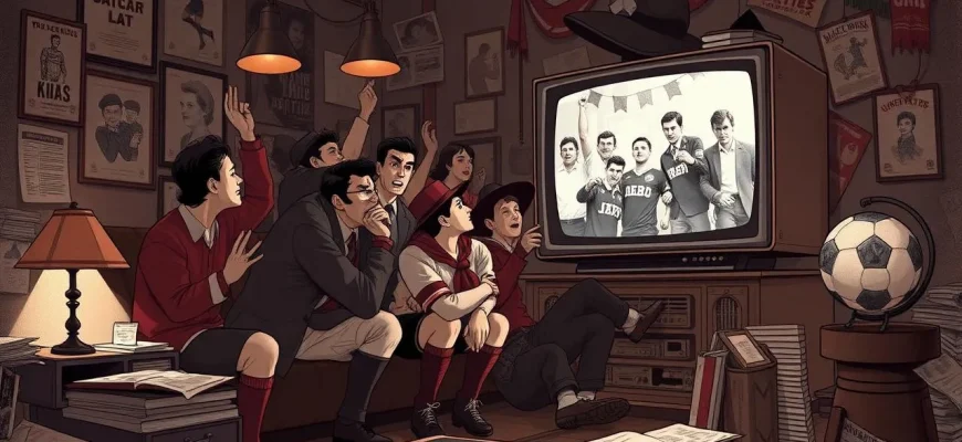 10 Filmes de Suspense sobre Hooligans