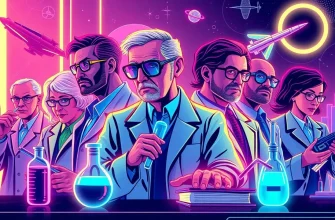 Filmes de Ficção Científica com Professores