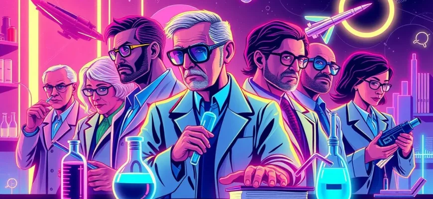 Filmes de Ficção Científica com Professores