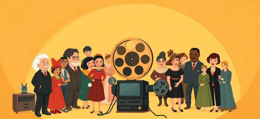 Filmes Biográficos do Século XX