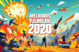 30 Melhores Filmes de Ação de 2020