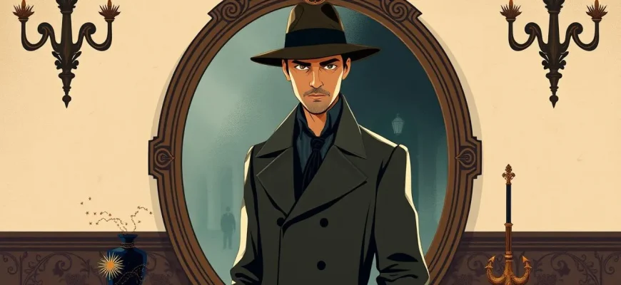 Filmes de Detetive com Missões Secretas