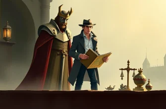 Filmes Detetivescos sobre o Rei Arthur