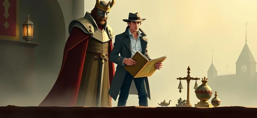 Filmes Detetivescos sobre o Rei Arthur