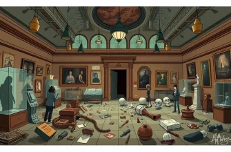 Filmes de Terror em Museus: Uma Jornada Assustadora
