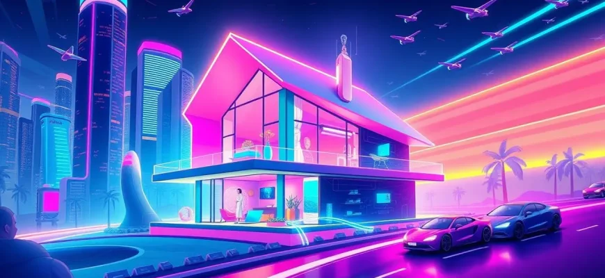 Documentários sobre Casas Inteligentes: Uma Jornada Tecnológica