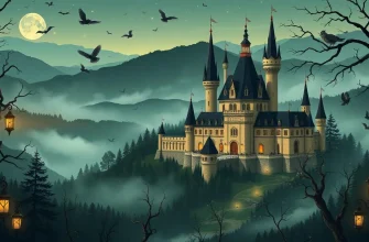 10 Filmes de Fantasia sobre a Transilvânia