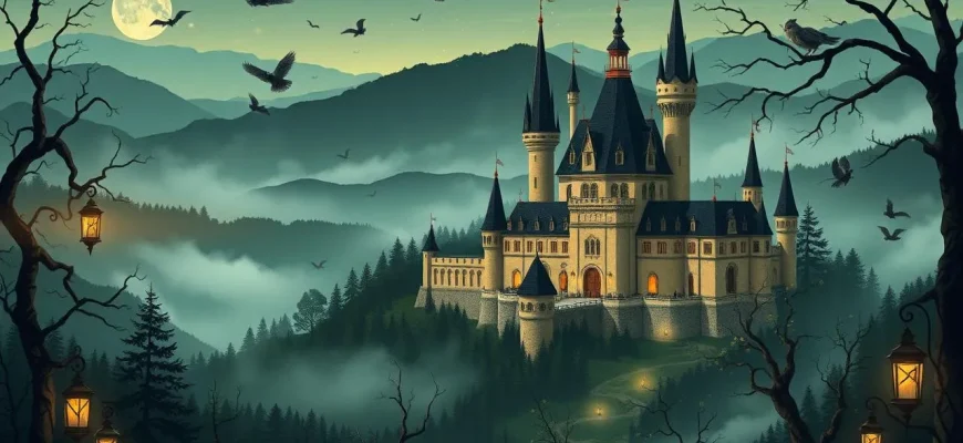 10 Filmes de Fantasia sobre a Transilvânia